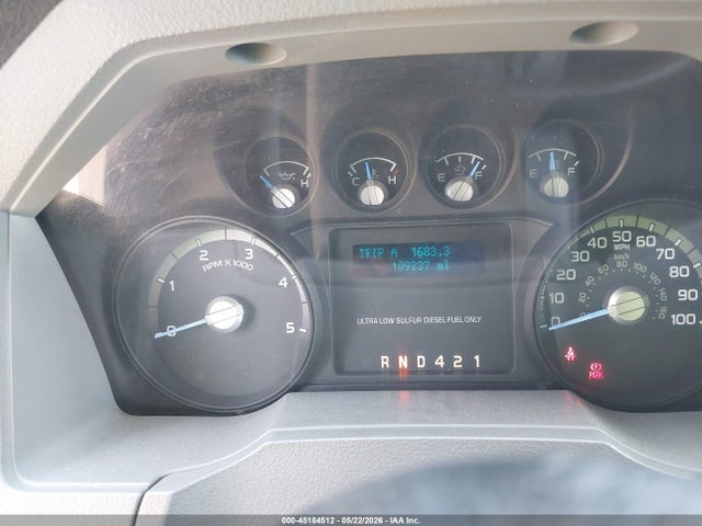 45184512 :رقم المزاد ، 3FRWW6FC8DV498879 vin ، 2013 Ford F-650 Xl/xlt مزاد بيع