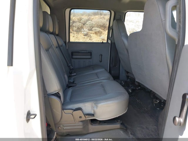 45184512 :رقم المزاد ، 3FRWW6FC8DV498879 vin ، 2013 Ford F-650 Xl/xlt مزاد بيع
