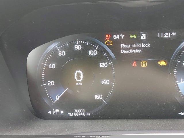 YV4102PK5N1829894 Volvo Xc90 T5 Momentum 7 Passenger