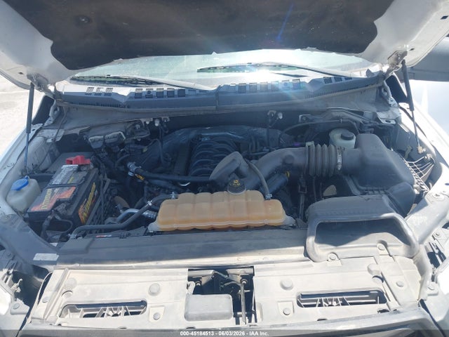 Ford F-150 Xl 2017 1FTMF1EF9HKE54167 Image 10