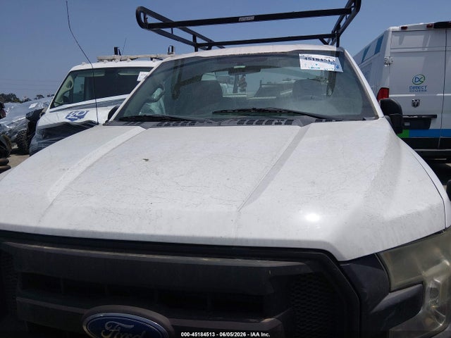Ford F-150 Xl 2017 1FTMF1EF9HKE54167 Image 12