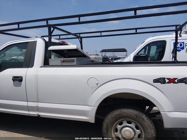 Ford F-150 Xl 2017 1FTMF1EF9HKE54167 Image 14