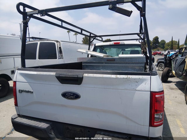 Ford F-150 Xl 2017 1FTMF1EF9HKE54167 Image 16