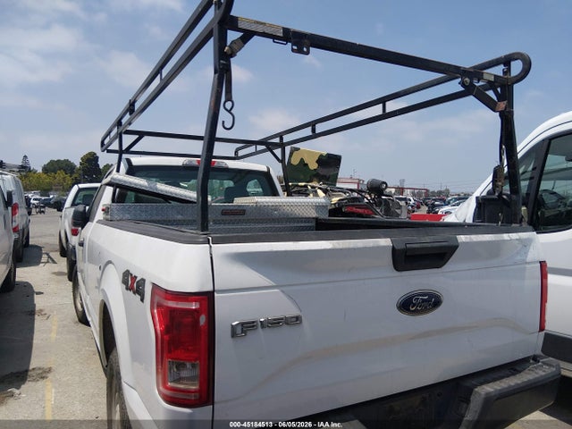 Ford F-150 Xl 2017 1FTMF1EF9HKE54167 Image 3