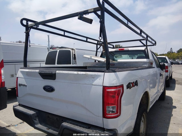 Ford F-150 Xl 2017 1FTMF1EF9HKE54167 Image 4