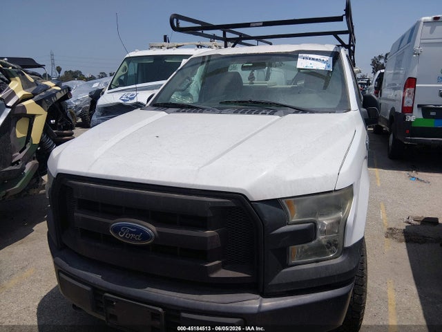 Ford F-150 Xl 2017 1FTMF1EF9HKE54167 Image 6