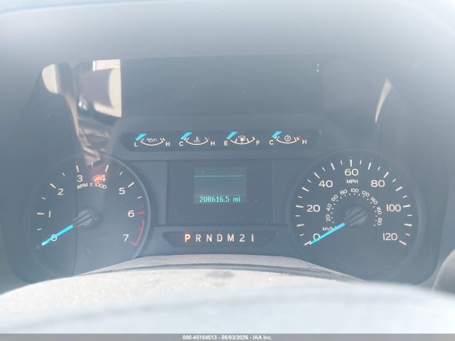 Ford F-150 Xl 2017 1FTMF1EF9HKE54167 Image 7
