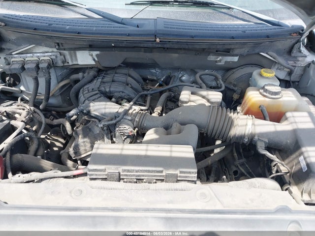 Ford F-150 Xl 2014 1FTMF1CM2EKG10479 Image 10