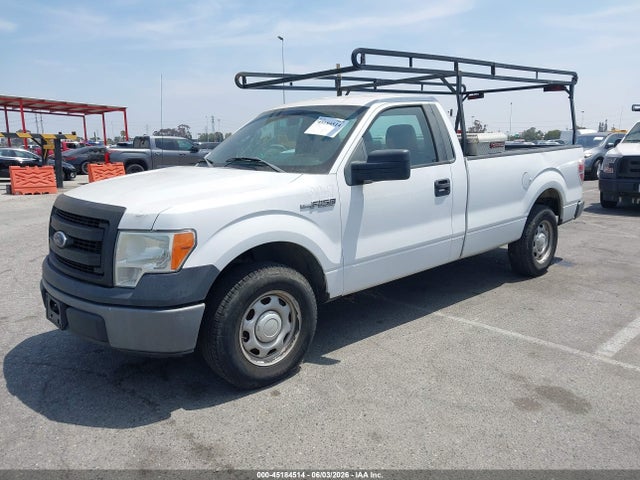 Ford F-150 Xl 2014 1FTMF1CM2EKG10479 Image 2