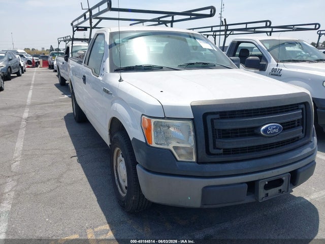 Ford F-150 Xl 2014 1FTMF1CM2EKG10479 Image 6