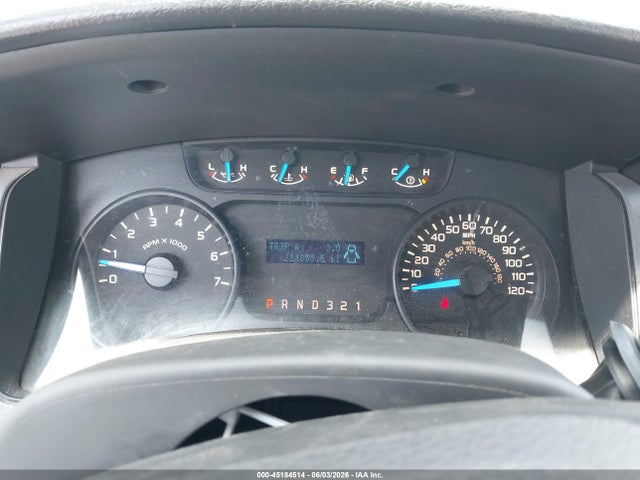 Ford F-150 Xl 2014 1FTMF1CM2EKG10479 Image 7