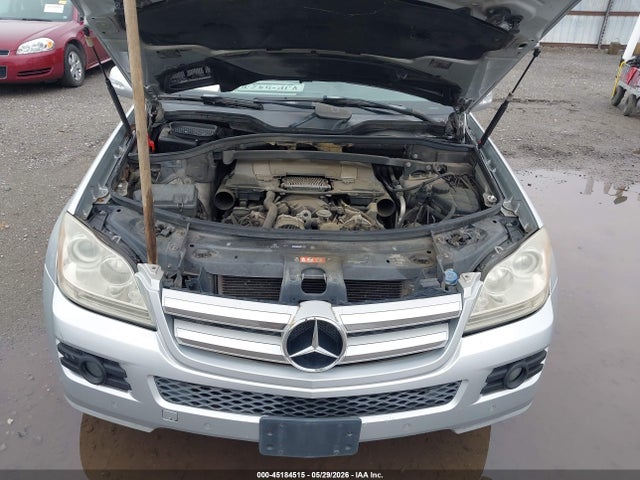 Aukcja sprzedaży 2007 Mercedes-benz Gl 450 4matic, vin: 4JGBF71E57A182529, numer aukcji: 45184515