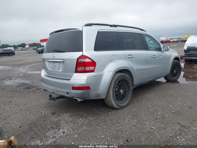 Aukcja sprzedaży 2007 Mercedes-benz Gl 450 4matic, vin: 4JGBF71E57A182529, numer aukcji: 45184515