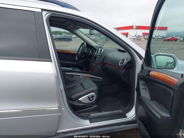 Aukcja sprzedaży 2007 Mercedes-benz Gl 450 4matic, vin: 4JGBF71E57A182529, numer aukcji: 45184515