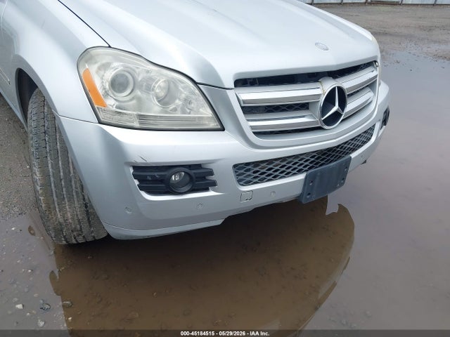 Aukcja sprzedaży 2007 Mercedes-benz Gl 450 4matic, vin: 4JGBF71E57A182529, numer aukcji: 45184515
