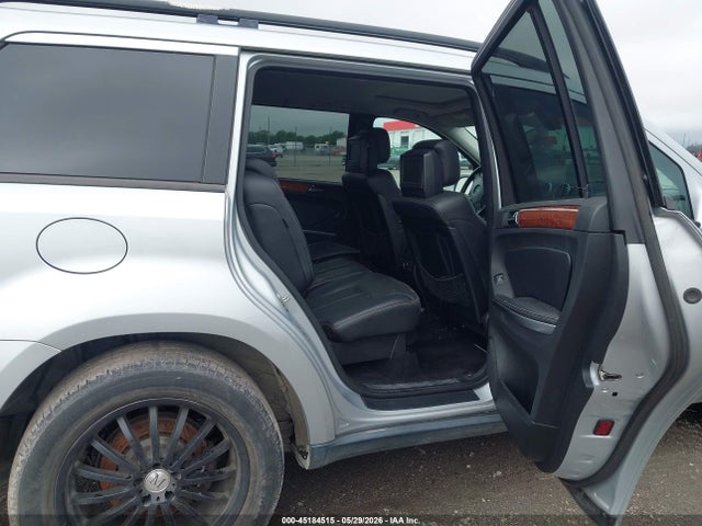 Aukcja sprzedaży 2007 Mercedes-benz Gl 450 4matic, vin: 4JGBF71E57A182529, numer aukcji: 45184515