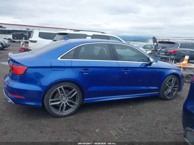 Audi S3 2.0t Premium Plus 2016 WAUB1GFF7G1001853 Image 13