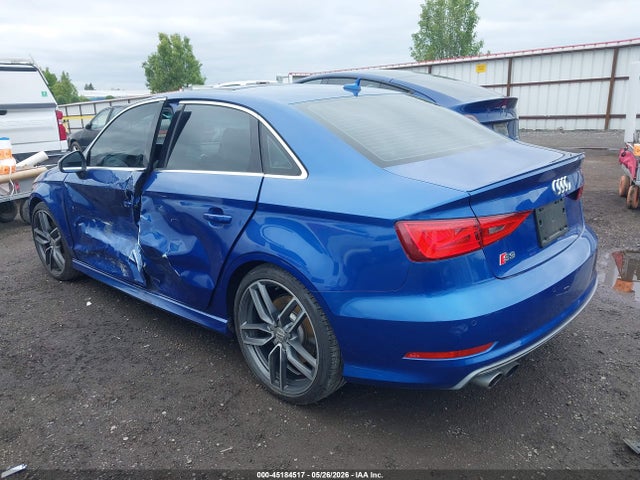 Audi S3 2.0t Premium Plus 2016 WAUB1GFF7G1001853 Image 3