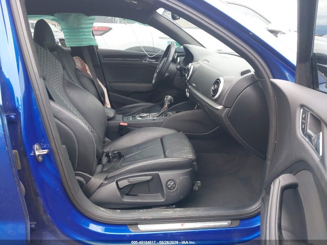 Audi S3 2.0t Premium Plus 2016 WAUB1GFF7G1001853 Image 5