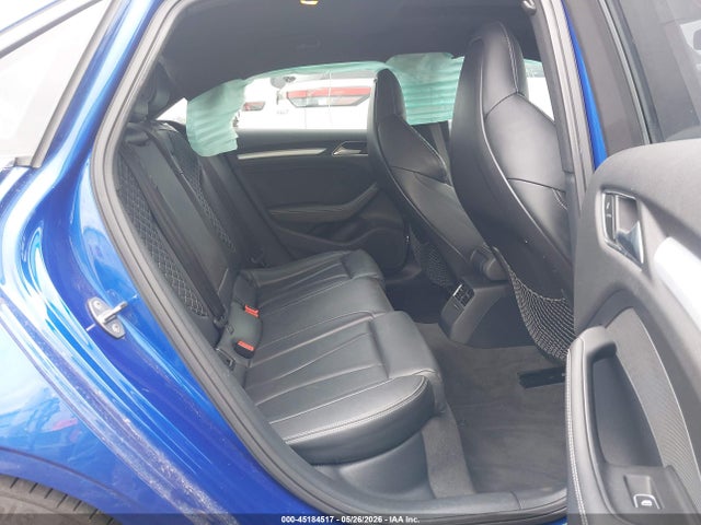 45184517 :رقم المزاد ، WAUB1GFF7G1001853 vin ، 2016 Audi S3 2.0t Premium Plus مزاد بيع