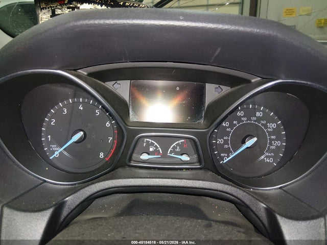 Ford FOCUS SE 2016 1FADP3F21GL205039 Image 7