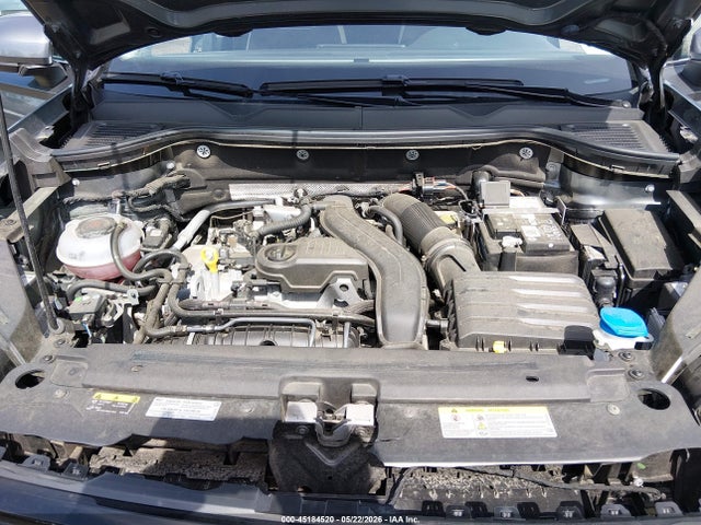 45184520 :رقم المزاد ، 3VVVC7B28SM014265 vin ، 2025 Volkswagen Taos 1.5t Se مزاد بيع