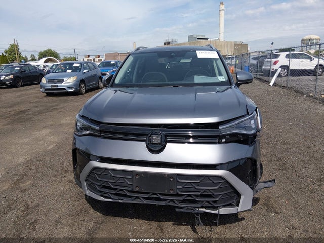 45184520 :رقم المزاد ، 3VVVC7B28SM014265 vin ، 2025 Volkswagen Taos 1.5t Se مزاد بيع
