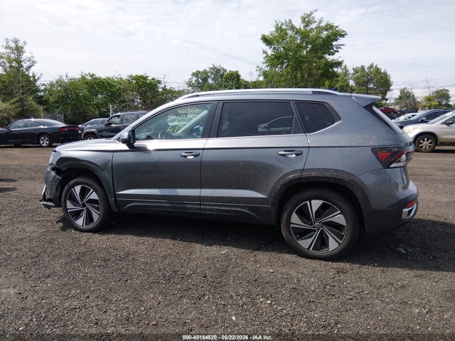 45184520 :رقم المزاد ، 3VVVC7B28SM014265 vin ، 2025 Volkswagen Taos 1.5t Se مزاد بيع