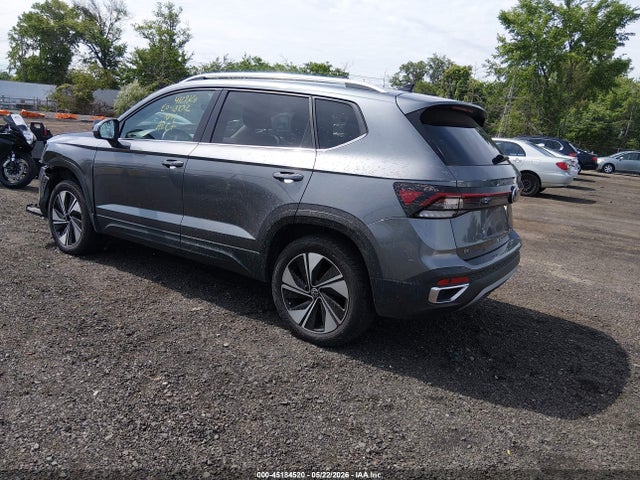 45184520 :رقم المزاد ، 3VVVC7B28SM014265 vin ، 2025 Volkswagen Taos 1.5t Se مزاد بيع