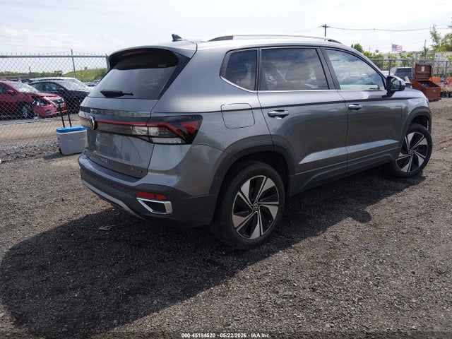 45184520 :رقم المزاد ، 3VVVC7B28SM014265 vin ، 2025 Volkswagen Taos 1.5t Se مزاد بيع