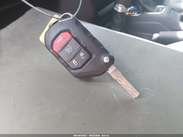 Aukcja sprzedaży 2024 Jeep Wrangler 4-door Sahara 4x4, vin: 1C4PJXEG7RW299300, numer aukcji: 45184521