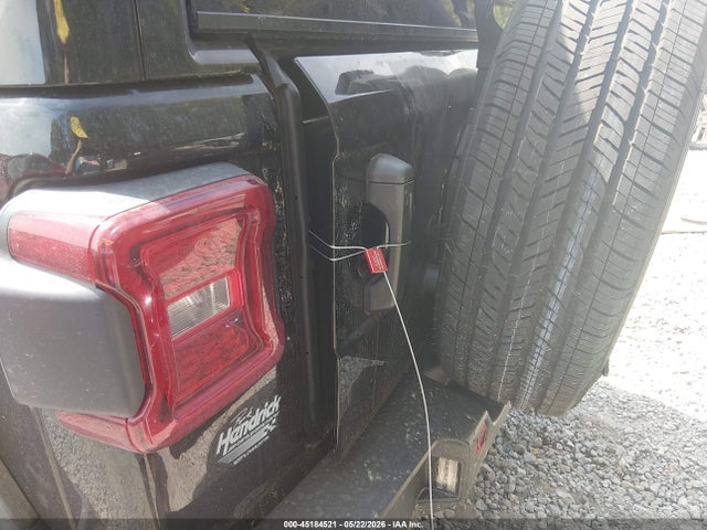 Aukcja sprzedaży 2024 Jeep Wrangler 4-door Sahara 4x4, vin: 1C4PJXEG7RW299300, numer aukcji: 45184521