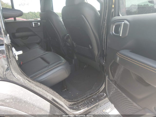 Aukcja sprzedaży 2024 Jeep Wrangler 4-door Sahara 4x4, vin: 1C4PJXEG7RW299300, numer aukcji: 45184521