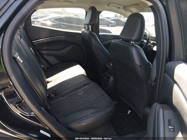 Ford Mustang Mach-e Select 2022 3FMTK1RMXNMA28388 Image 8