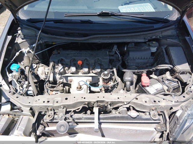 Aukcja sprzedaży 2014 Honda Civic Lx, vin: 19XFB2F56EE012977, numer aukcji: 45184528