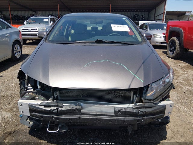 Aukcja sprzedaży 2014 Honda Civic Lx, vin: 19XFB2F56EE012977, numer aukcji: 45184528