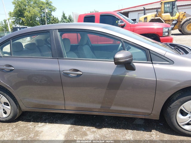 Aukcja sprzedaży 2014 Honda Civic Lx, vin: 19XFB2F56EE012977, numer aukcji: 45184528