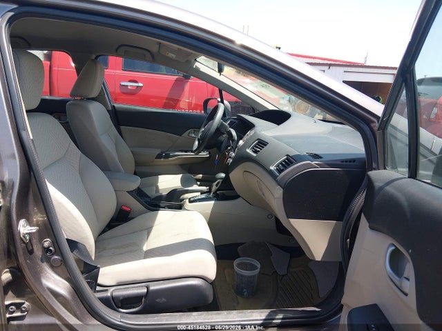 Aukcja sprzedaży 2014 Honda Civic Lx, vin: 19XFB2F56EE012977, numer aukcji: 45184528
