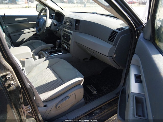 Продаж на аукціоні авто 2005 Jeep Grand Cherokee Laredo, vin: 1J4GR48KX5C579144, номер лоту: 45184531