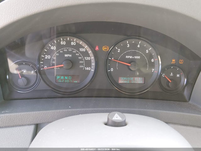 Продаж на аукціоні авто 2005 Jeep Grand Cherokee Laredo, vin: 1J4GR48KX5C579144, номер лоту: 45184531