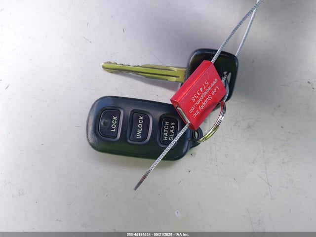 Aukcja sprzedaży 2003 Toyota Matrix Xr, vin: 2T1KR32E03C084923, numer aukcji: 45184534