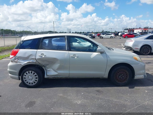 Aukcja sprzedaży 2003 Toyota Matrix Xr, vin: 2T1KR32E03C084923, numer aukcji: 45184534