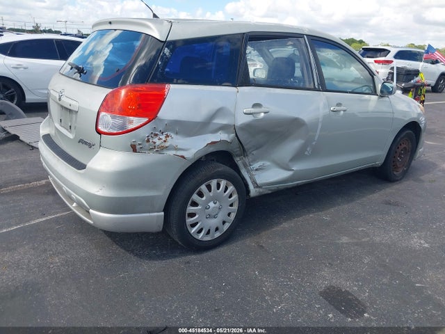 Aukcja sprzedaży 2003 Toyota Matrix Xr, vin: 2T1KR32E03C084923, numer aukcji: 45184534