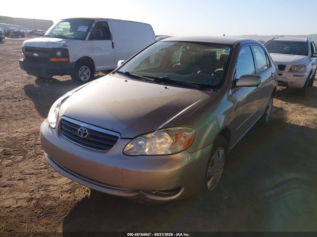 Aukcja sprzedaży 2005 Toyota Corolla Le, vin: 2T1BR32EX5C459476, numer aukcji: 45184547