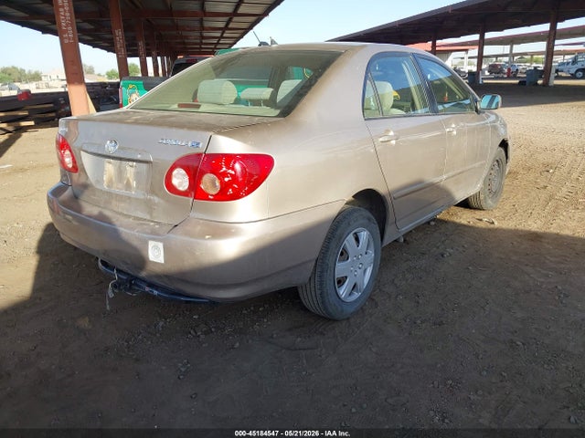 Aukcja sprzedaży 2005 Toyota Corolla Le, vin: 2T1BR32EX5C459476, numer aukcji: 45184547