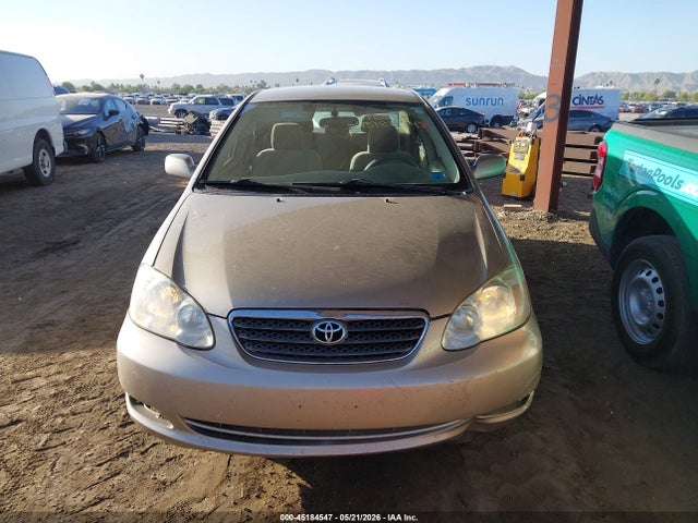 Aukcja sprzedaży 2005 Toyota Corolla Le, vin: 2T1BR32EX5C459476, numer aukcji: 45184547