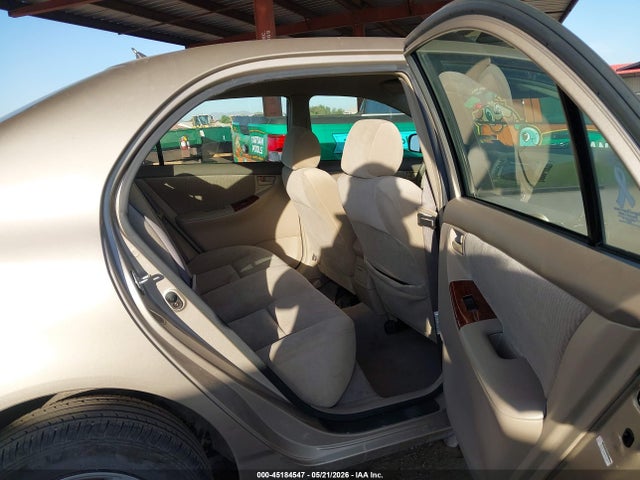 Aukcja sprzedaży 2005 Toyota Corolla Le, vin: 2T1BR32EX5C459476, numer aukcji: 45184547
