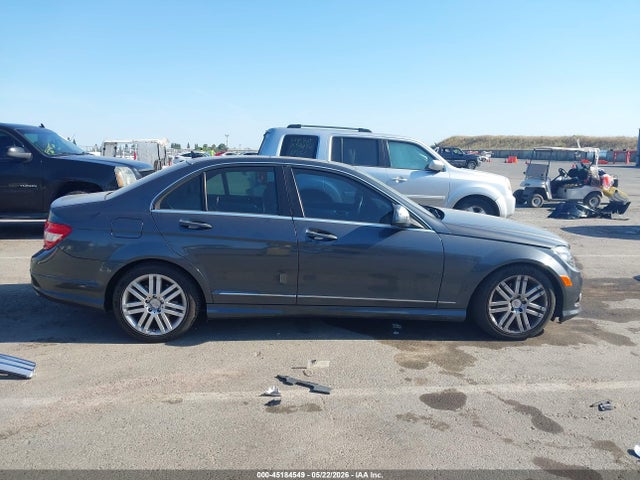 Aukcja sprzedaży 2008 Mercedes-benz C 300 Sport, vin: WDDGF54XX8F177123, numer aukcji: 45184549