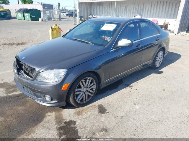 Aukcja sprzedaży 2008 Mercedes-benz C 300 Sport, vin: WDDGF54XX8F177123, numer aukcji: 45184549