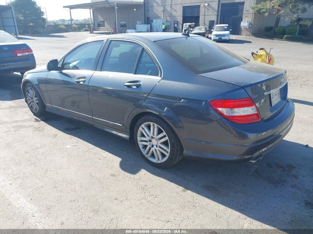 Aukcja sprzedaży 2008 Mercedes-benz C 300 Sport, vin: WDDGF54XX8F177123, numer aukcji: 45184549